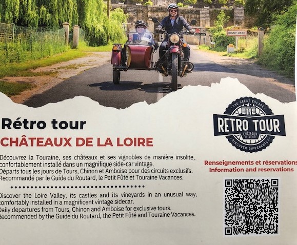 Notre partenaire Retro Tour