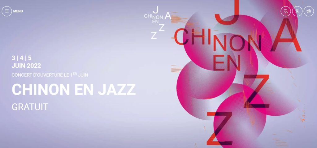 Chinon en Jazz 2022