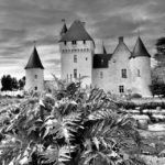 Le chateau du Rivau et son jardin remarquable
