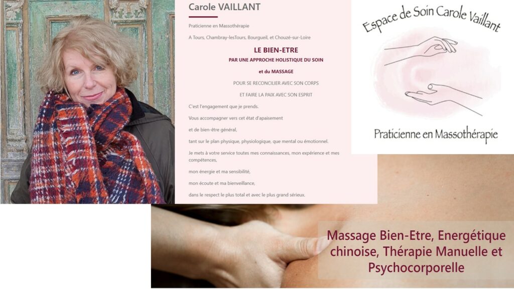 Massotherapie Carole Vaillant