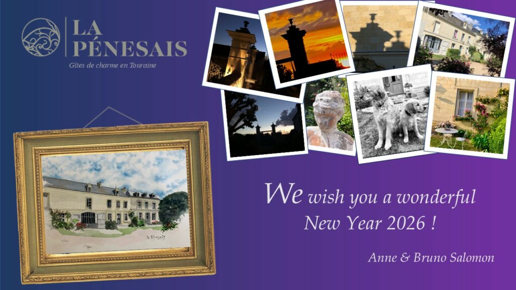 Happy New Year 2026 !